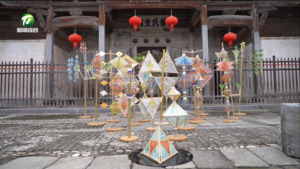 在徽派古祠堂邂逅“手工纸”之美