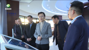 路海燕在中国电信黄山分公司调研时强调 强化数字赋能 加强数据应用 助推黄山数字经济高质量发展