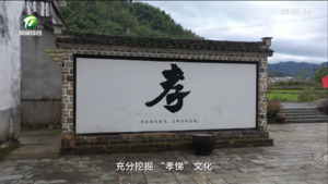 黟县东坑村（百名村官话振兴）