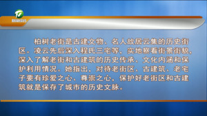 凌云调研柏树老街、博物馆群建设时强调 深入学习贯彻习近平文化思想 加快建设繁荣兴盛的文化强市