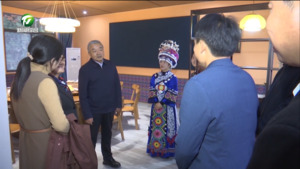 张西明来我市调研时强调 以高质量统战工作推动经济社会高质量发展