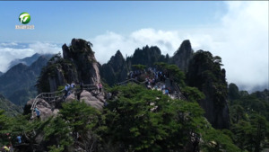 全国首个山岳型零碳景区 黄山风景区被授予零碳景区示范基地