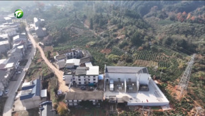 简讯：祁门县首座“原址重建”变电站顺利投运