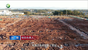 “双招双引”跑出“屯溪速度”