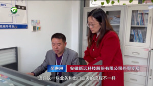 “单一窗口”好帮手 跨境贸易效益高[营商环境体验官看营商环境]