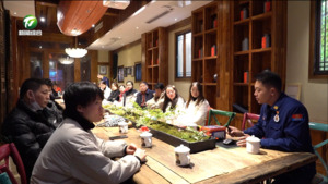 屯溪老街:开展酒店民宿业消防安全培训