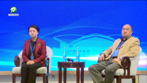 安徽“双创汇”走进黄山暨新质生产力发展论坛举行 舒歌群凌云致辞 何毅主持