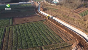 高标准建设  让“粮田 ”变“良田”