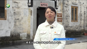 黄山区汪家桥村（百名村官话振兴 ）