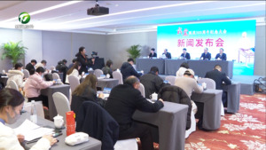 戴震诞辰300周年纪念大会明天开幕 刘力出席新闻发布会