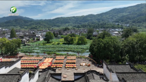 徽州区入选“长三角十佳慢生活旅游网红打卡城市”
