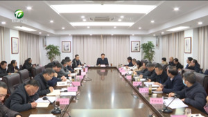 全市暖民心行动和民生实事工作推进会召开 任生 张亚强出席