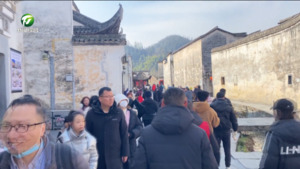 黟县：“高铁游”持续火热