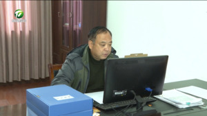 【代表委员风采】谢长庚：履职尽责谋发展 全心全意为百姓