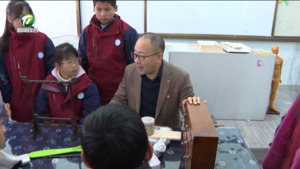 郑健：守教育初心 践育人使命（代表委员风采）