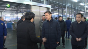 任生在督查安全生产 消防 保供工作时指出 抓实抓细工作措施 坚决筑牢安全防线