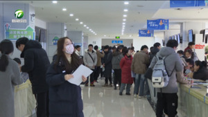 2024年第一期“生临企境”精准对接促就业活动举行 江卓琪出席