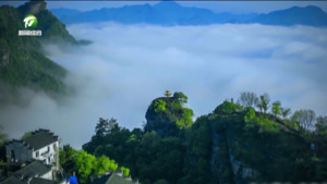【百名村官话振兴】休宁县岩脚村