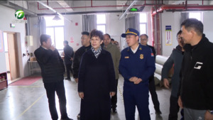 凌云以“四不两直”方式督查安全生产时强调  落实落细安全责任措施 确保人民群众生命财产安全