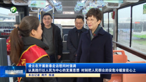 凌云在开展新春走访慰问时强调 认真践行以人民为中心的发展思想 时刻把人民群众的安危冷暖放在心上