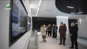 简讯 徽州区召开“青聚徽州 共叙发展”优秀青年人才新春座谈会