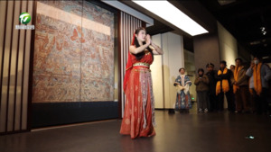 【锦绣中国年 就在徽州过大年】村晚歌舞嬉鱼灯奇妙夜 过个精彩文化年