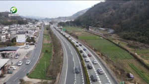 交通部门多举措应对返程高峰