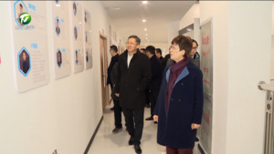 凌云赴黟县调研时强调 壮大优势产业 提升发展能级 以奋进姿态推动高质量发展