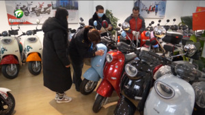 简讯：休宁县开展电动自行车专项检查