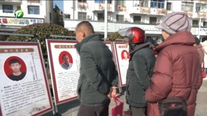 我市各地积极开展学雷锋志愿活动