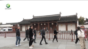简讯：歙县：徽州古城节后“错峰游” 热度不减