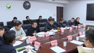 加快推动优质项目落地落实 何毅与德盛金融集团等4家企业举行工作会谈