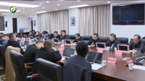 多维度推进消费提质升级 何毅与刘纲一行举行工作会谈