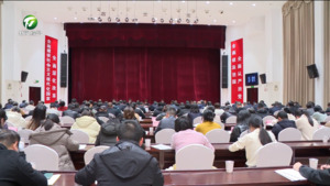 凌云在2023年度区县委（工委）书记抓基层党建工作述职评议会议上强调坚持大抓基层鲜明导向 以高质量党建赋能高质量发展