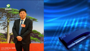 让绿色成为高质量发展底色——连线全国人大代表李发权