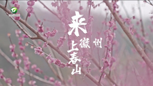 “来徽州 上春山”(一）