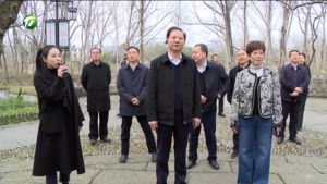 加强交流 深化合作 携手并进 蚌埠市来我市考察学习
