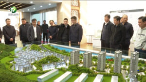 何毅在调研黄山醉温泉项目时要求 持续提升大黄山温泉康养品牌影响力