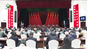 全市宣传部长会议召开  凌云 何毅作出批示