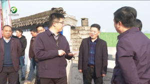 何毅在督导占川河水环境治理工作时强调  坚持问题导向 强化工作举措 推动全市水环境质量持续改善