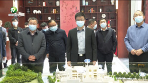 何毅在调研时强调 扎实推进民生工程 持续增进民生福祉