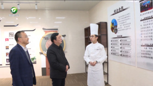 王恒来率队调研我市教育工作
