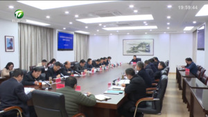 全市县级林长述职暨松材线虫病疫情歼灭战启动会议召开