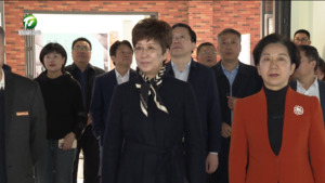 凌云率队赴江西省景德镇市考察时强调 加强互鉴交流 深化双向赋能 共同绘就新时代美丽中国崭新画卷