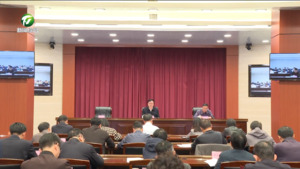 全市学校安全工作电视电话会议召开 王恒来出席