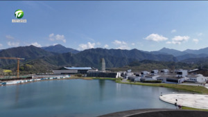 黄山区一批重大项目签约开工  凌云 任生 叶建强 张亚强出席开工仪式
