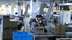 徽州区：市场旺 订单足 企业热火朝天忙生产