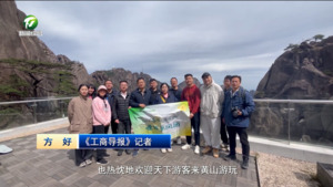 “春游江淮请您来”媒体采风团走进我市