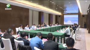 周喜安率队调研我市未来产业新质生产力培育工作 路海燕 王恒来 杨龙参加