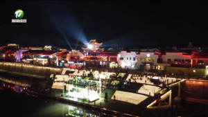 屯溪区：多彩文娱活动重燃夜经济